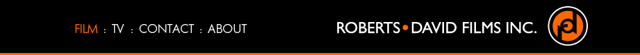 Robers David Film and TV