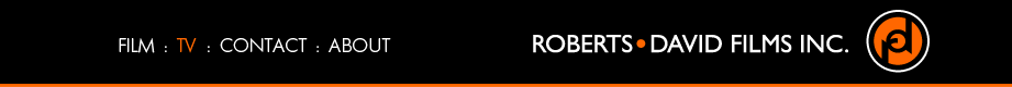 Robers David Film and TV